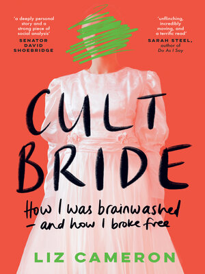 cover image of Cult Bride